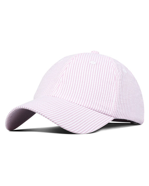 F303 Fahrenheit Light Weight Cotton Seersucker Cap