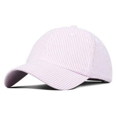 F303 Fahrenheit Light Weight Cotton Seersucker Cap