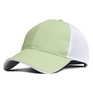 F366 Fahrenheit Performance Pearl Nylon Mesh Back Cap