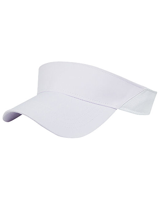 F367 Fahrenheit Peformance Visor with Mesh Back