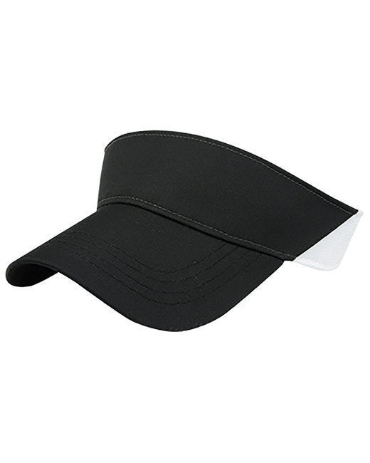 F367 Fahrenheit Peformance Visor with Mesh Back