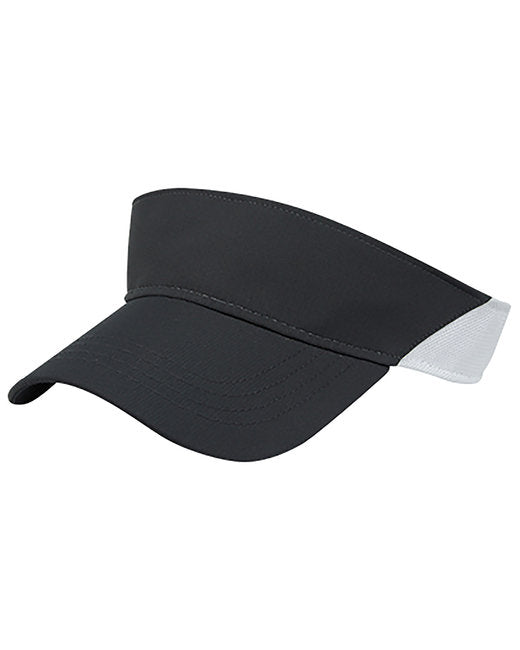 F367 Fahrenheit Peformance Visor with Mesh Back