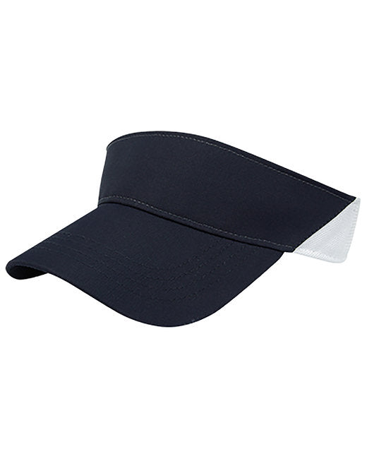 F367 Fahrenheit Peformance Visor with Mesh Back