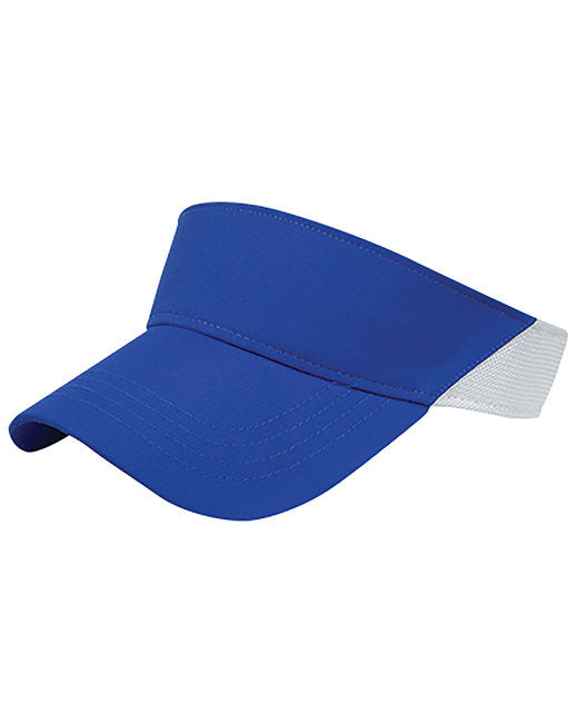 F367 Fahrenheit Peformance Visor with Mesh Back