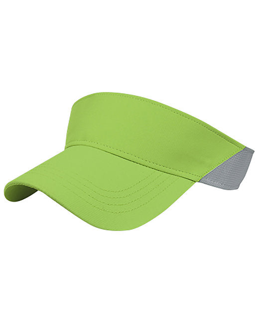 F367 Fahrenheit Peformance Visor with Mesh Back