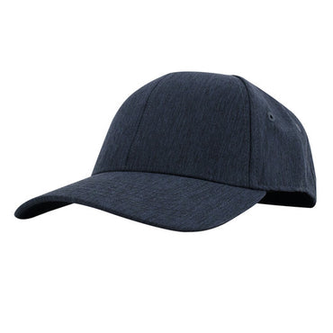 F369 Fahrenheit Heathered Linen Hat