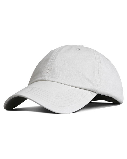 F470 Fahrenheit Promotional Pigment Dyed Washed Cotton Cap