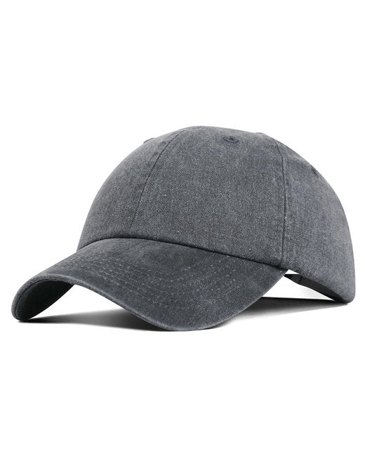 F470 Fahrenheit Promotional Pigment Dyed Washed Cotton Cap