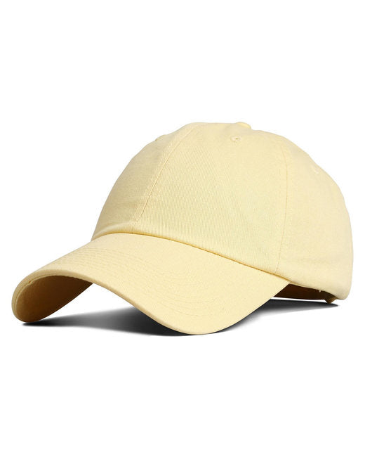 F508 Fahrenheit Garment Washed Cotton Hat