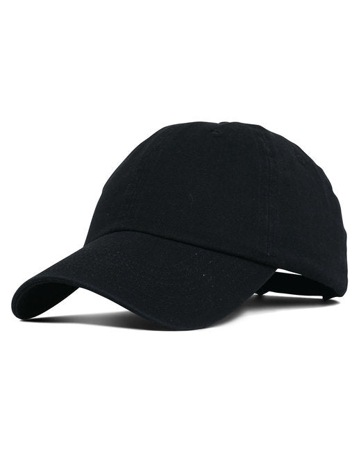 F508 Fahrenheit Garment Washed Cotton Hat