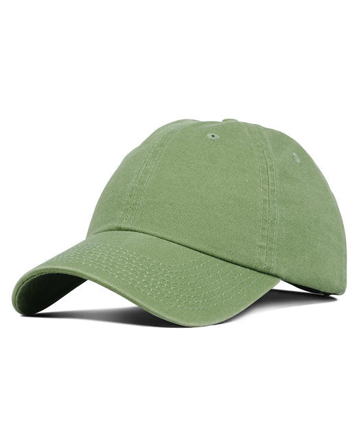 F508 Fahrenheit Garment Washed Cotton Hat