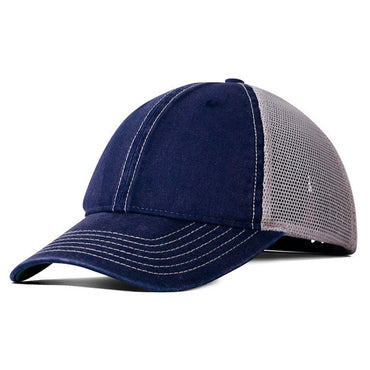 F636 Fahrenheit Vintage Washed Cotton Trucker Hat