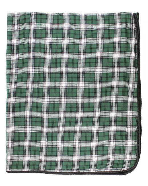 FB250 Boxercraft Premium Flannel Blanket