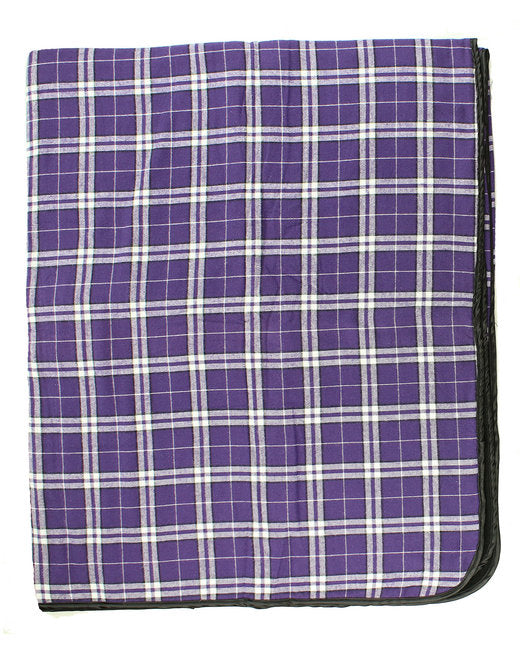 FB250 Boxercraft Premium Flannel Blanket