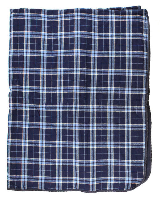 FB250 Boxercraft Premium Flannel Blanket