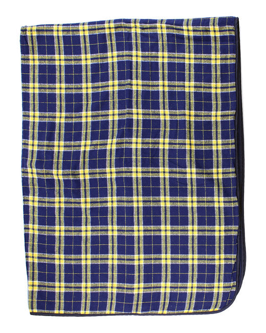 FB250 Boxercraft Premium Flannel Blanket