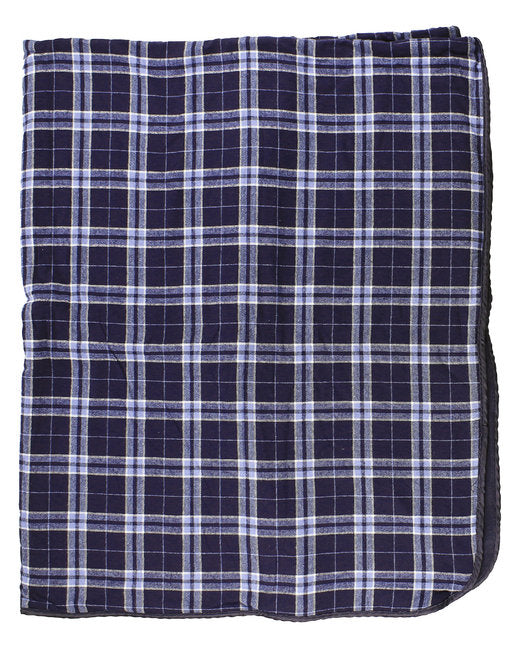 FB250 Boxercraft Premium Flannel Blanket