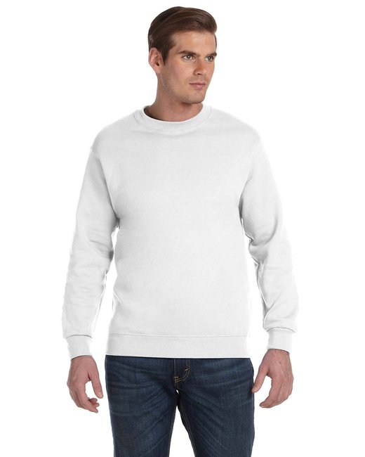 G120 Gildan Adult DryBlend® Adult 9 oz., 50/50 Fleece Crew