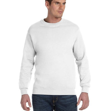 G120 Gildan Adult DryBlend® Adult 9 oz., 50/50 Fleece Crew