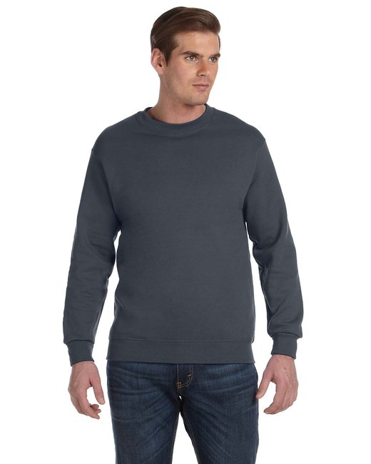 G120 Gildan Adult DryBlend® Adult 9 oz., 50/50 Fleece Crew