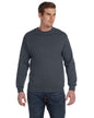 G120 Gildan Adult DryBlend® Adult 9 oz., 50/50 Fleece Crew