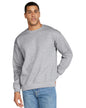 G120 Gildan Adult DryBlend® Adult 9 oz., 50/50 Fleece Crew
