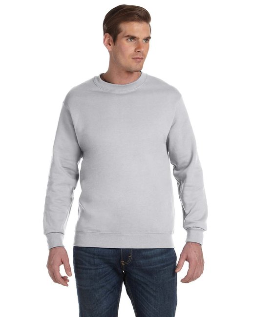 G120 Gildan Adult DryBlend® Adult 9 oz., 50/50 Fleece Crew