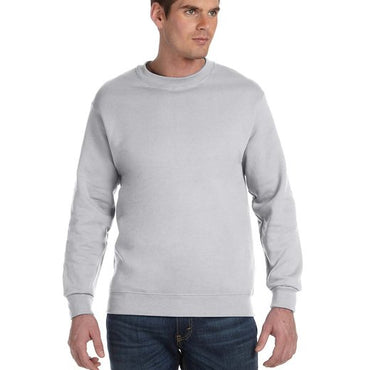 G120 Gildan Adult DryBlend® Adult 9 oz., 50/50 Fleece Crew