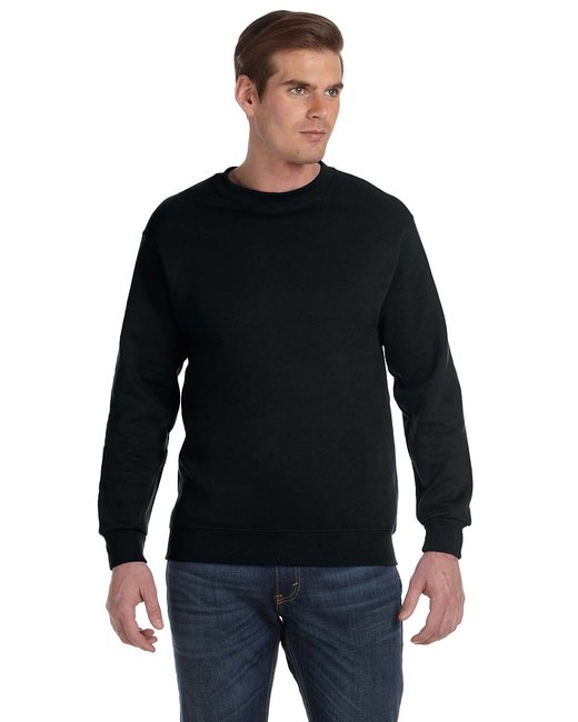 G120 Gildan Adult DryBlend® Adult 9 oz., 50/50 Fleece Crew