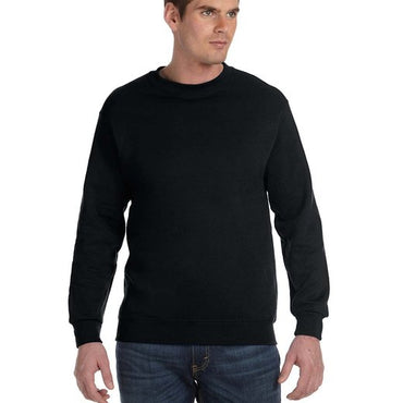 G120 Gildan Adult DryBlend® Adult 9 oz., 50/50 Fleece Crew