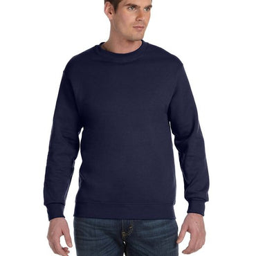 G120 Gildan Adult DryBlend® Adult 9 oz., 50/50 Fleece Crew