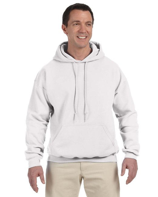 G125 Gildan Adult DryBlend® Adult 9 oz., 50/50 Hooded Sweatshirt