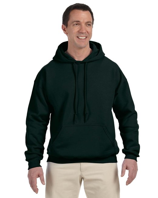 G125 Gildan Adult DryBlend® Adult 9 oz., 50/50 Hooded Sweatshirt