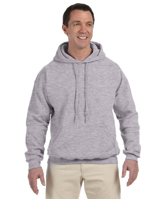 G125 Gildan Adult DryBlend® Adult 9 oz., 50/50 Hooded Sweatshirt