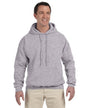 G125 Gildan Adult DryBlend® Adult 9 oz., 50/50 Hooded Sweatshirt