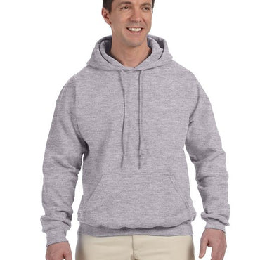 G125 Gildan Adult DryBlend® Adult 9 oz., 50/50 Hooded Sweatshirt