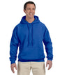 G125 Gildan Adult DryBlend® Adult 9 oz., 50/50 Hooded Sweatshirt