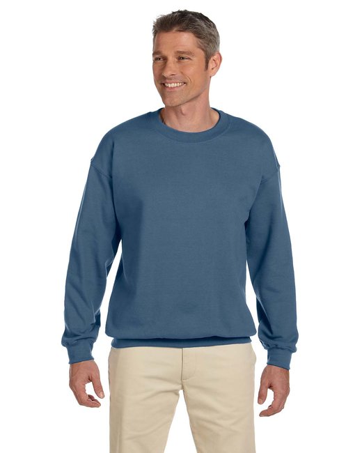 G180 Gildan Adult Heavy Blend™ Adult 8 oz., 50/50 Fleece Crew