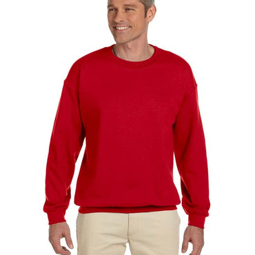 G180 Gildan Adult Heavy Blend™ Adult 8 oz., 50/50 Fleece Crew