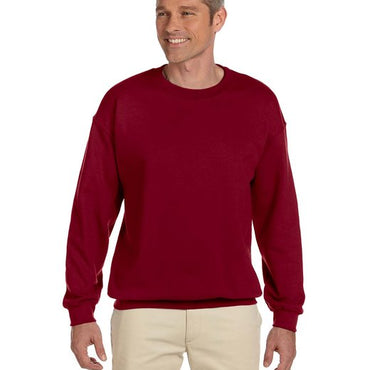 G180 Gildan Adult Heavy Blend™ Adult 8 oz., 50/50 Fleece Crew