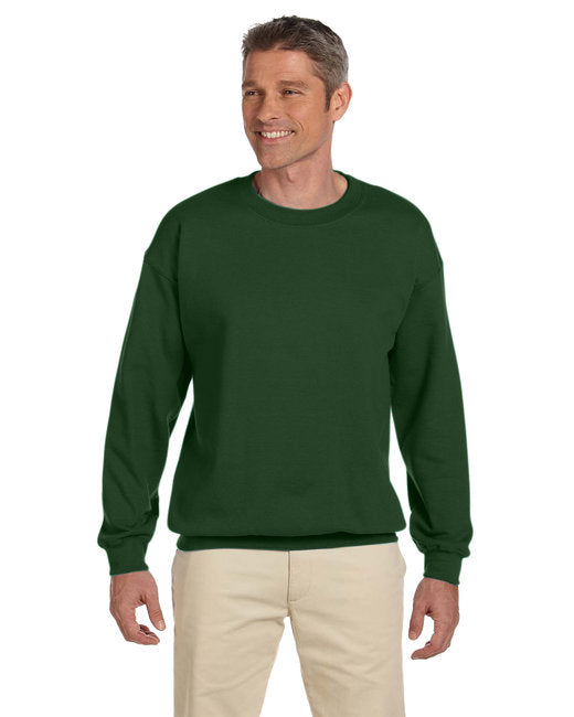 G180 Gildan Adult Heavy Blend™ Adult 8 oz., 50/50 Fleece Crew