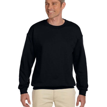 G180 Gildan Adult Heavy Blend™ Adult 8 oz., 50/50 Fleece Crew