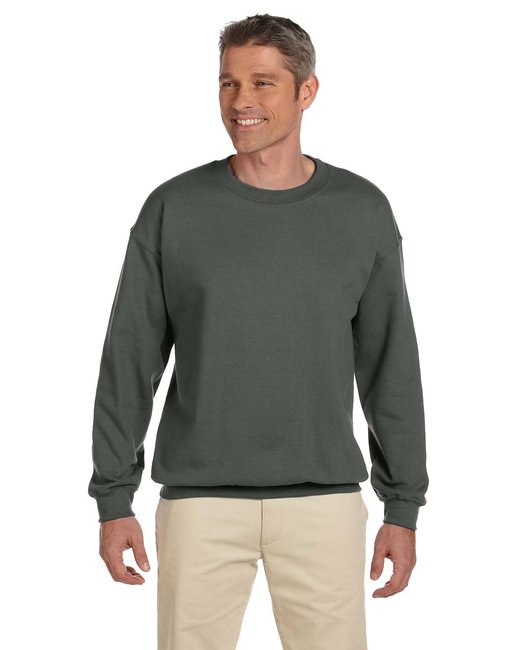 G180 Gildan Adult Heavy Blend™ Adult 8 oz., 50/50 Fleece Crew