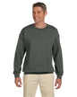 G180 Gildan Adult Heavy Blend™ Adult 8 oz., 50/50 Fleece Crew