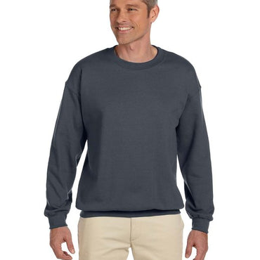 G180 Gildan Adult Heavy Blend™ Adult 8 oz., 50/50 Fleece Crew