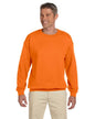 G180 Gildan Adult Heavy Blend™ Adult 8 oz., 50/50 Fleece Crew