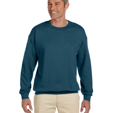 G180 Gildan Adult Heavy Blend™ Adult 8 oz., 50/50 Fleece Crew