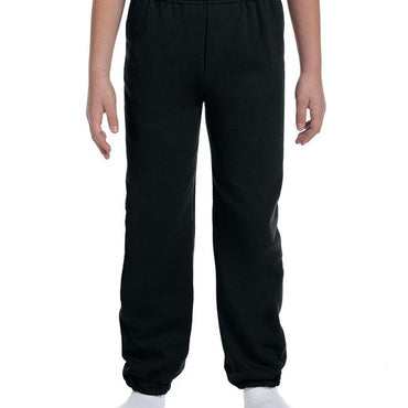 G182B Gildan Youth Heavy Blend™ 8 oz., 50/50 Sweatpants