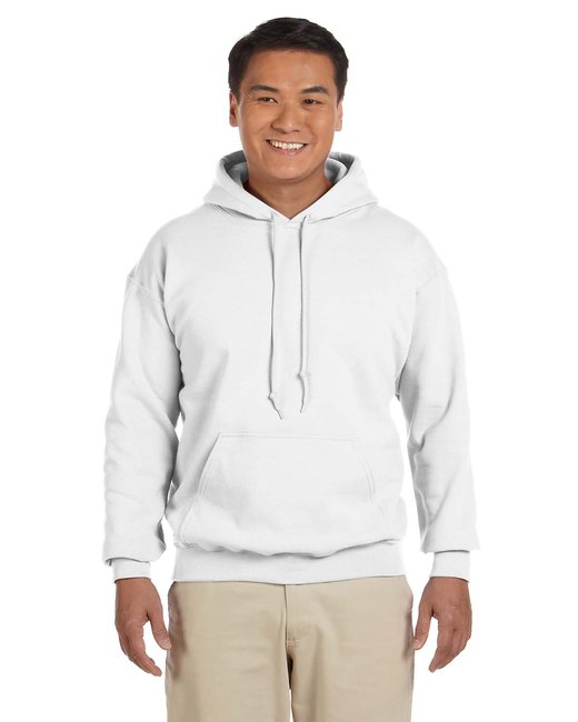 G185 Gildan Adult Heavy Blend™ 8 oz., 50/50 Hooded Sweatshirt