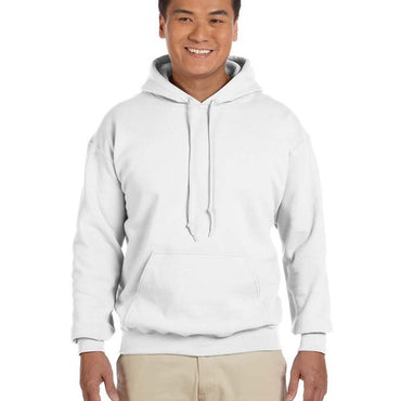 G185 Gildan Adult Heavy Blend™ 8 oz., 50/50 Hooded Sweatshirt